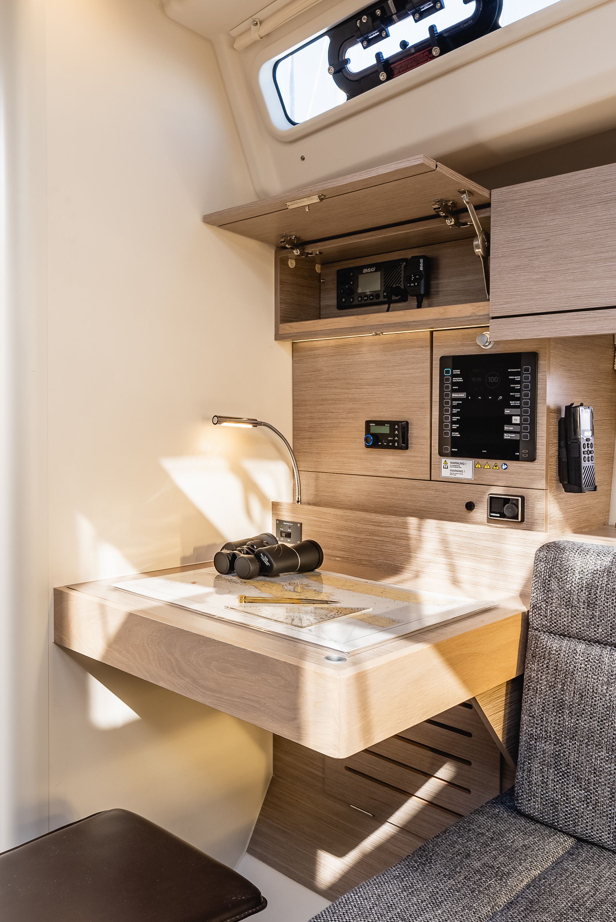 Hanse 458 | Deep Sea