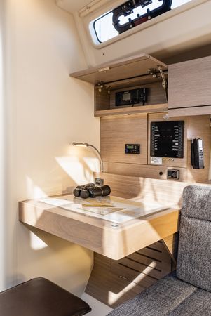 Hanse 458 | Deep Sea