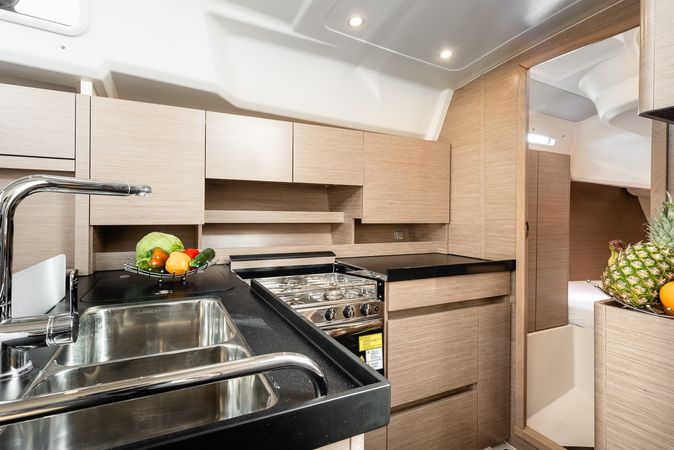 Hanse 458 | Deep Sea