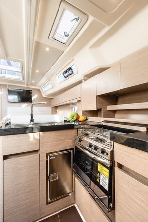 Hanse 458 | Deep Sea