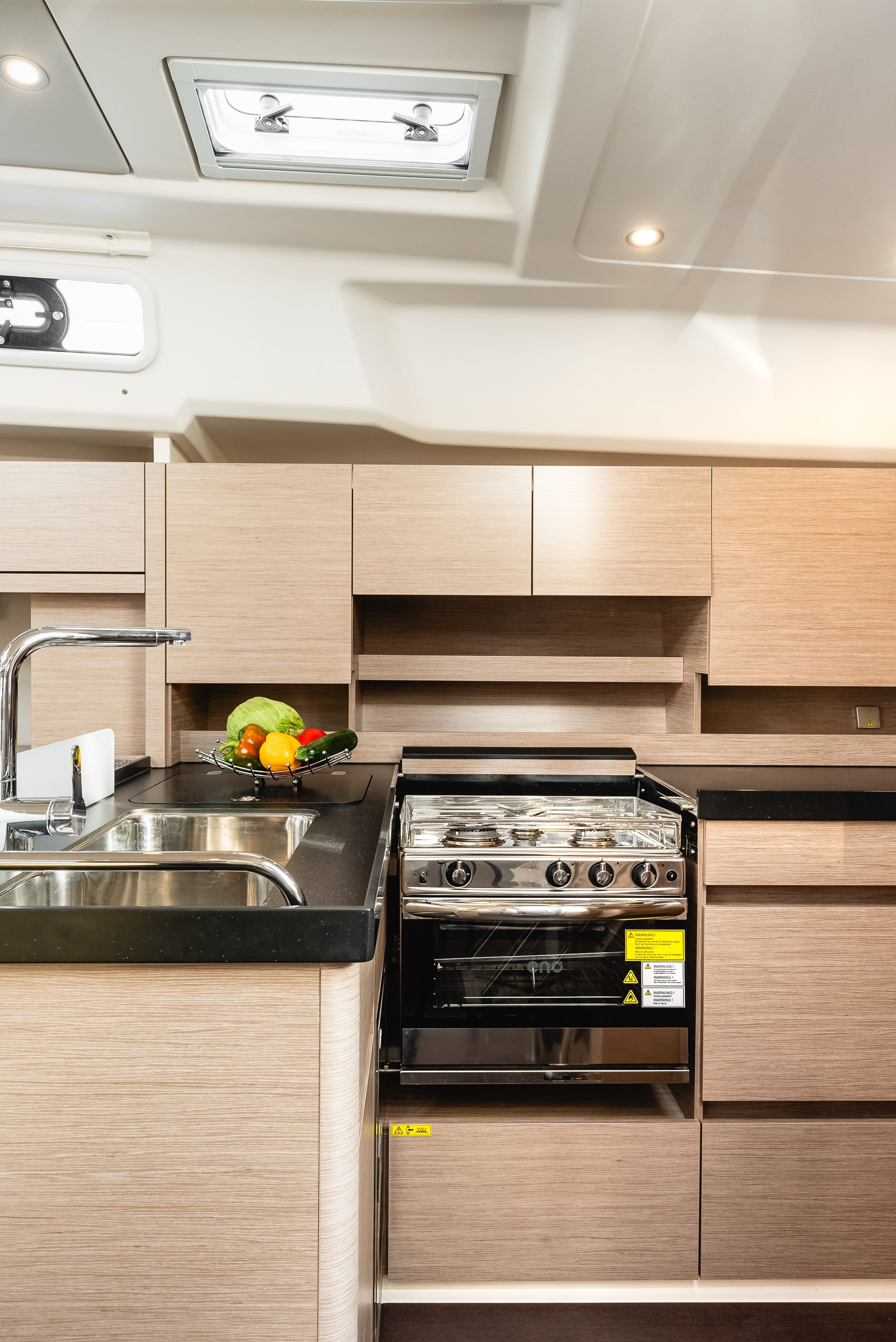 Hanse 458 | Deep Sea