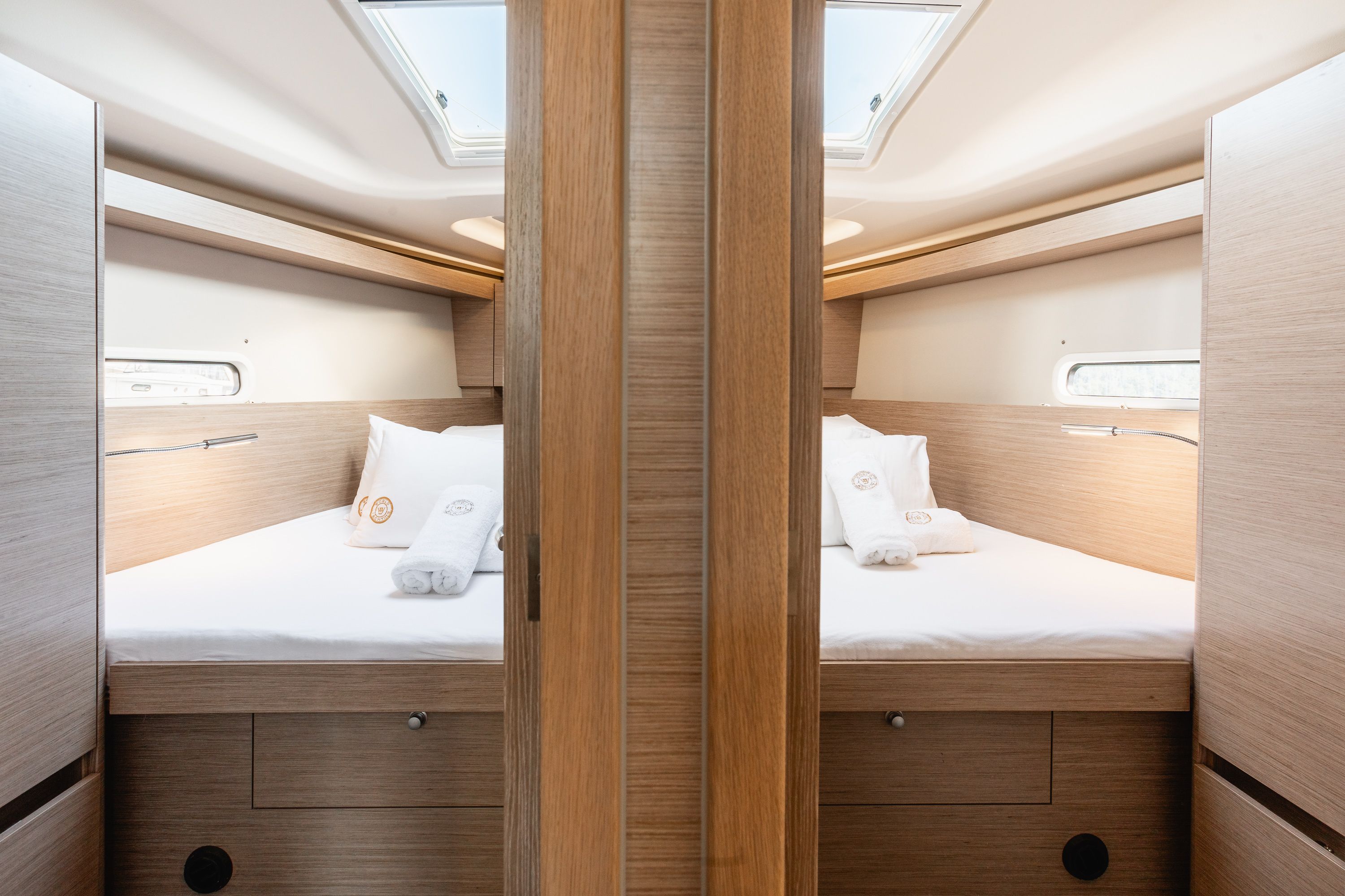 Hanse 458 | Deep Sea