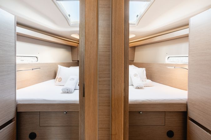 Hanse 458 | Deep Sea