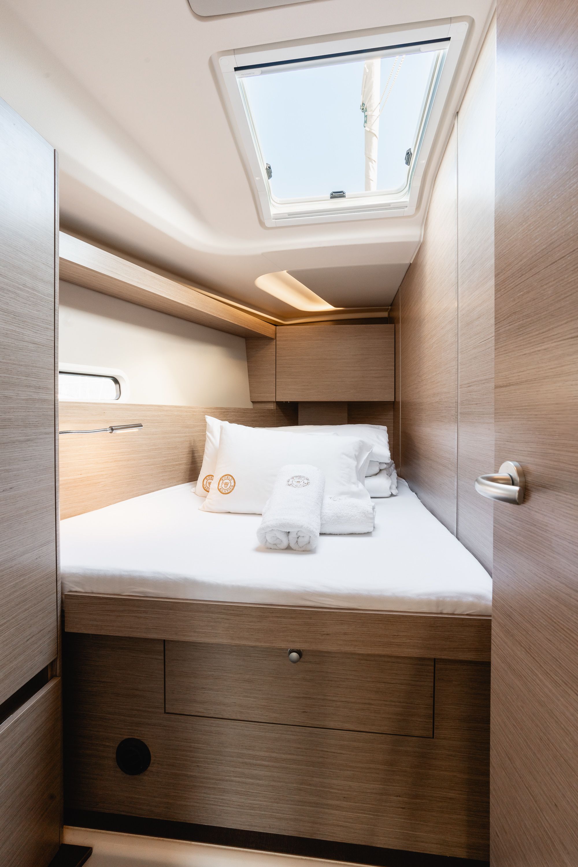 Hanse 458 | Deep Sea