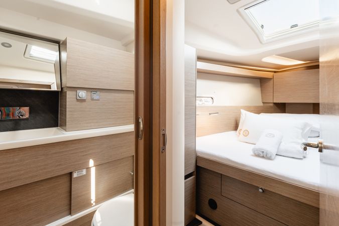 Hanse 458 | Deep Sea