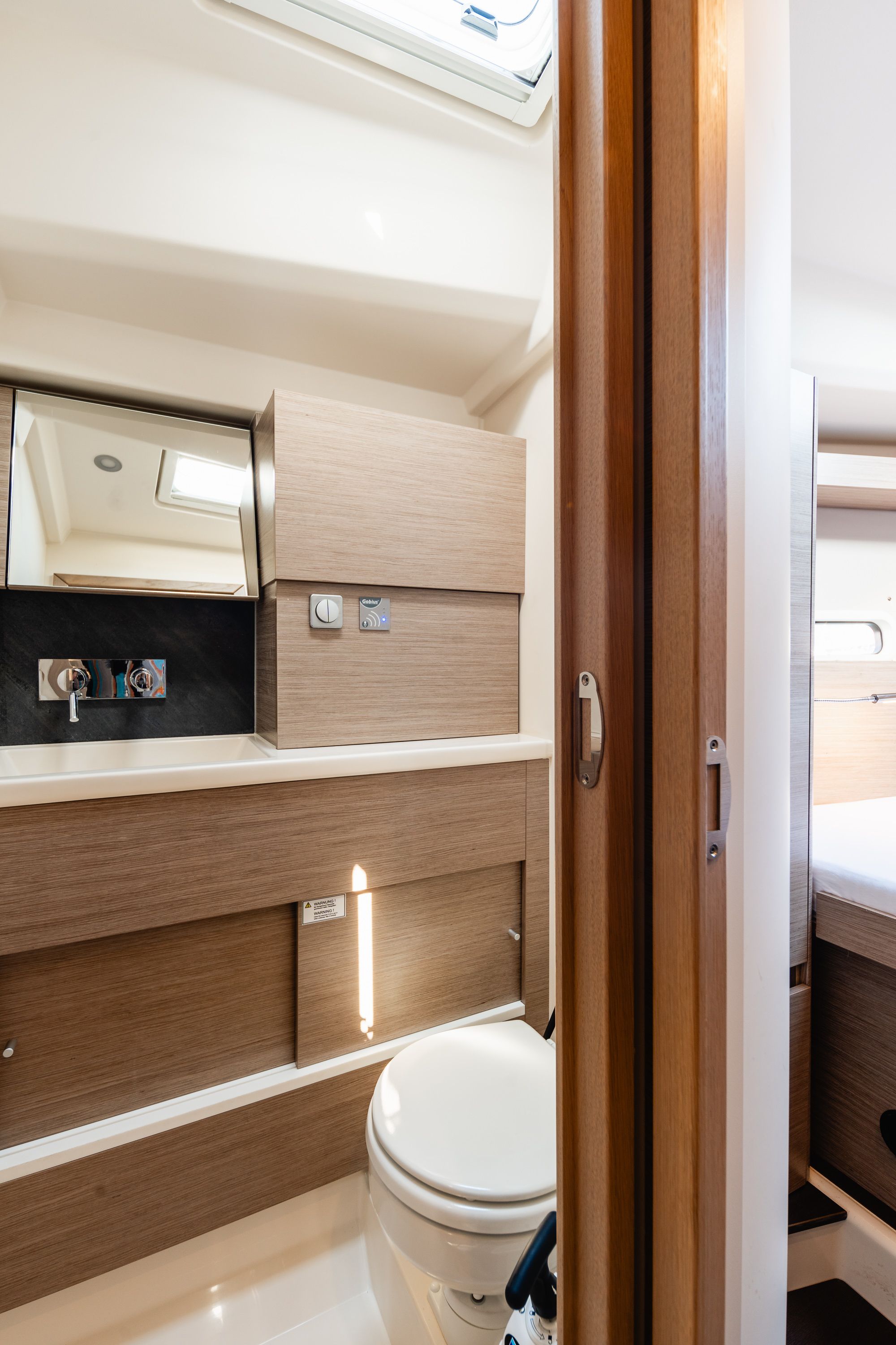 Hanse 458 | Deep Sea