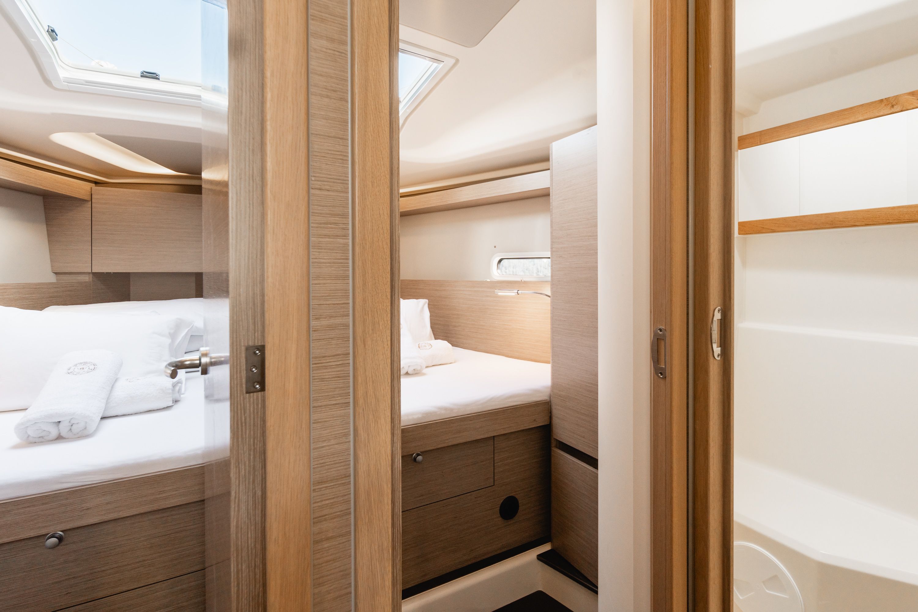 Hanse 458 | Deep Sea