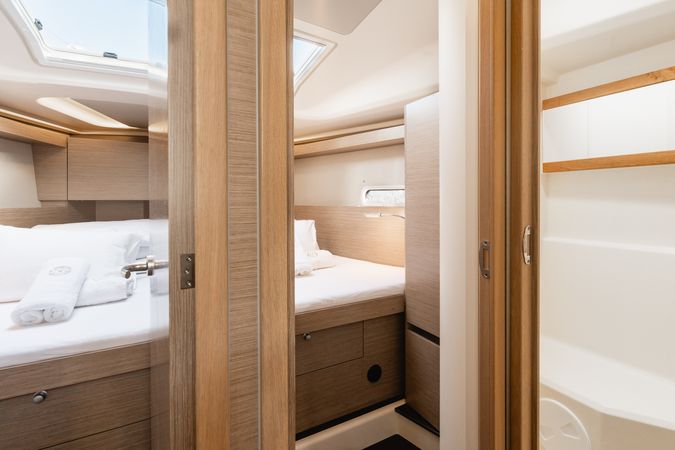 Hanse 458 | Deep Sea