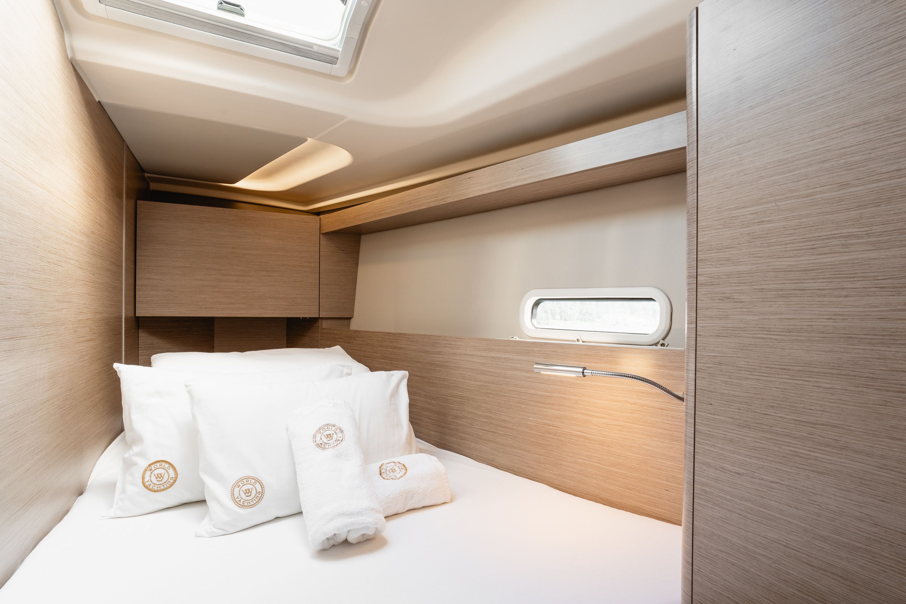 Hanse 458 | Deep Sea