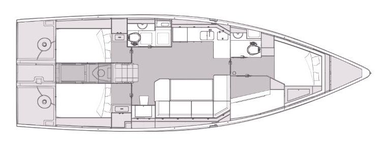 Elan 43 | First Edition