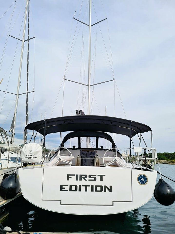 Elan 43 | First Edition