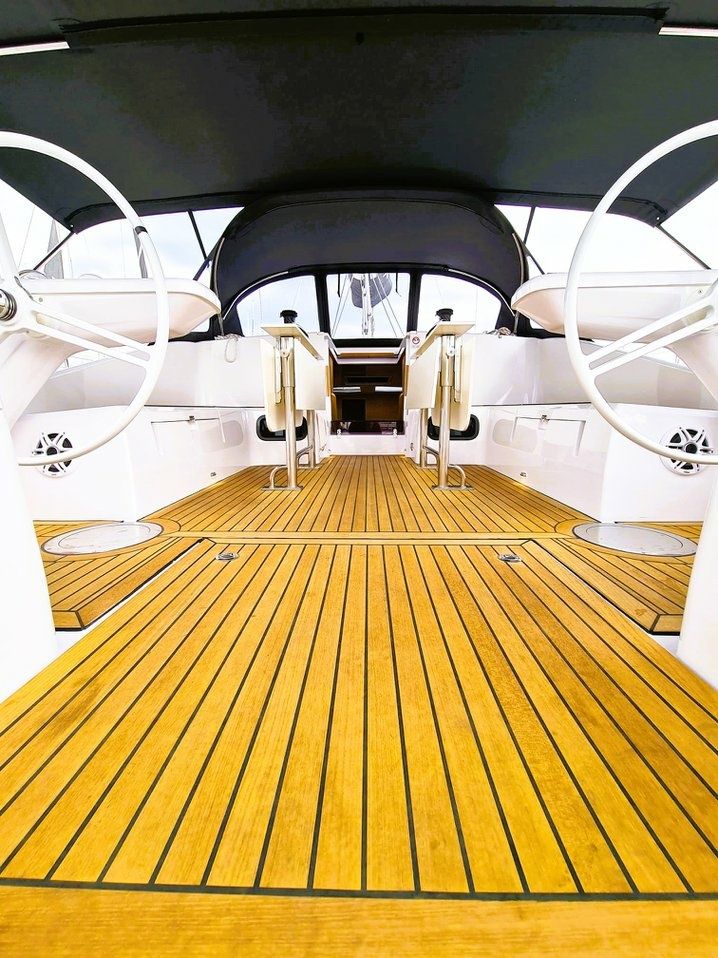 Elan 43 | First Edition