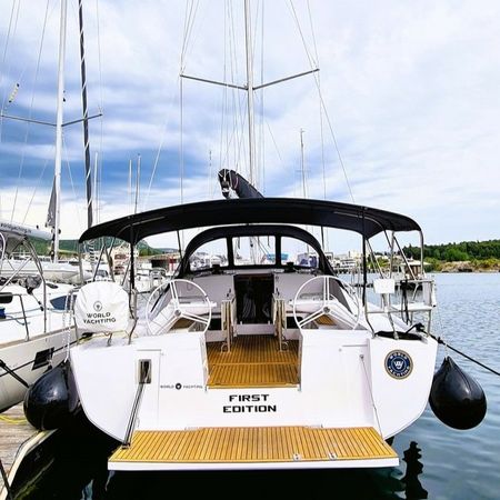 Elan 43 | First Edition