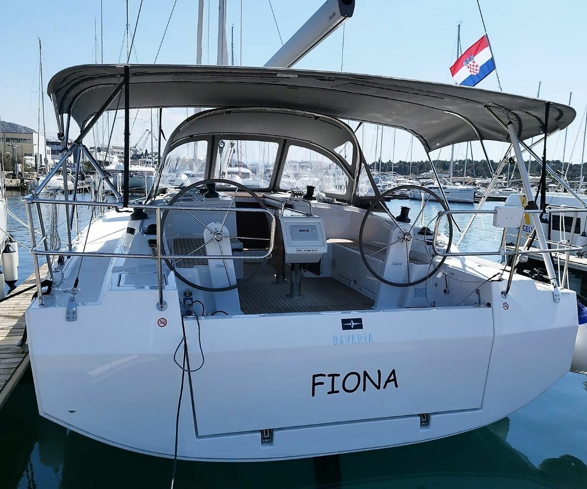 Bavaria C42 | Fiona