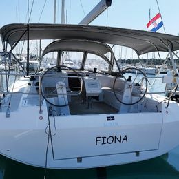 Bavaria C42 | Fiona