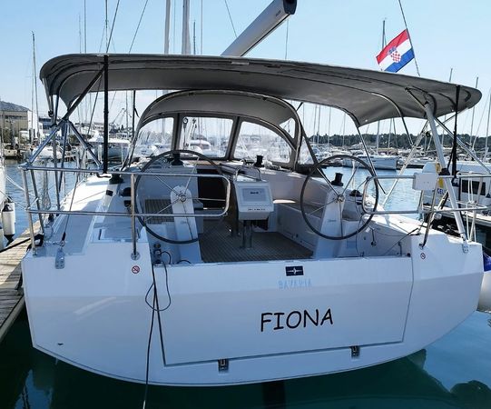 Bavaria C42 | Fiona