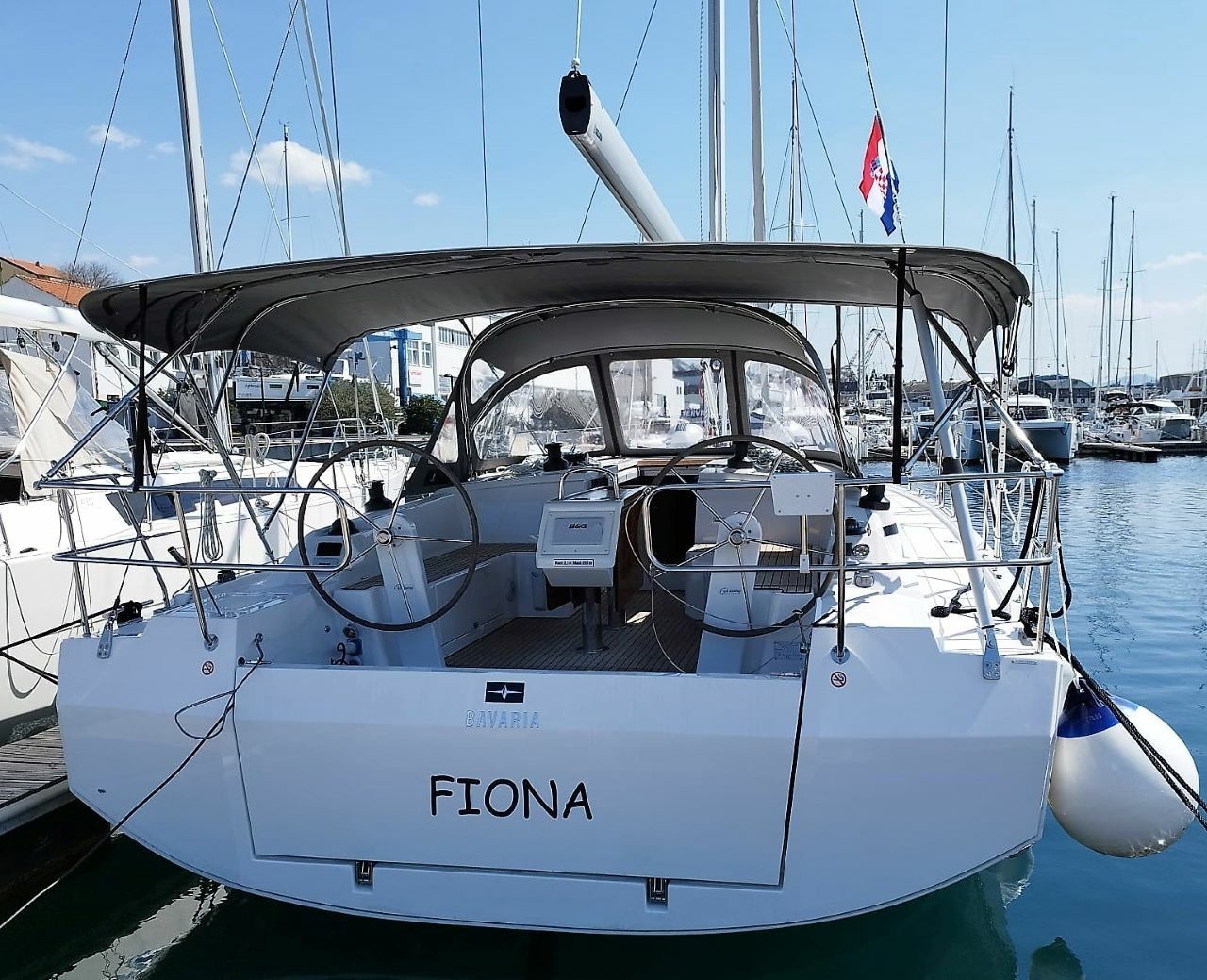 Bavaria C42 | Fiona