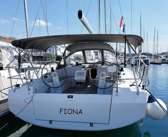 Bavaria C42 | Fiona