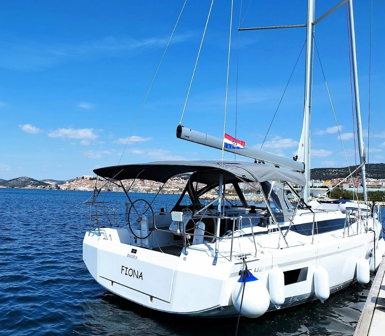 Bavaria C42 | Fiona