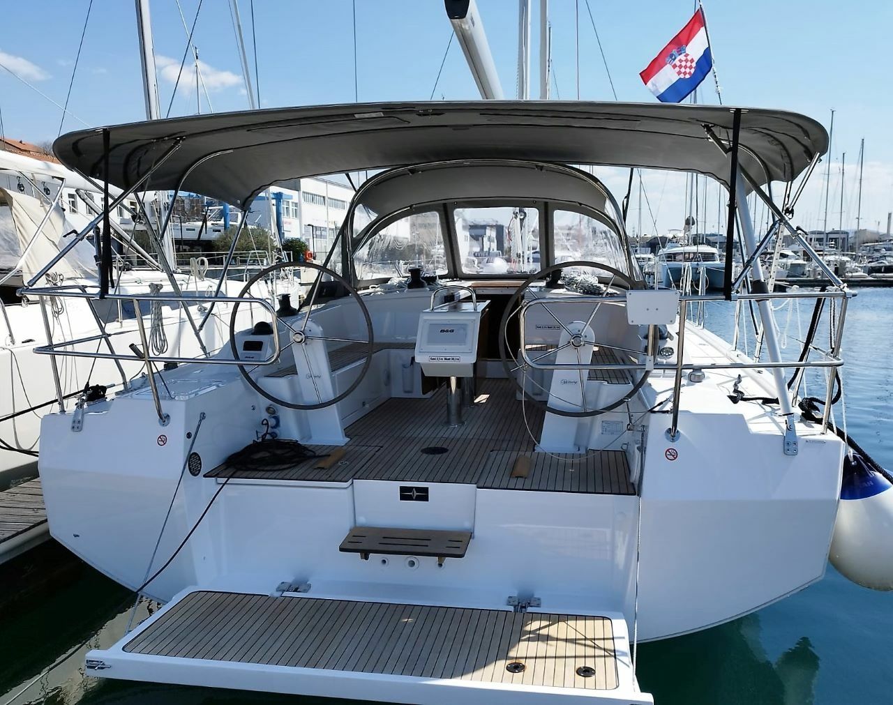 Bavaria C42 | Fiona
