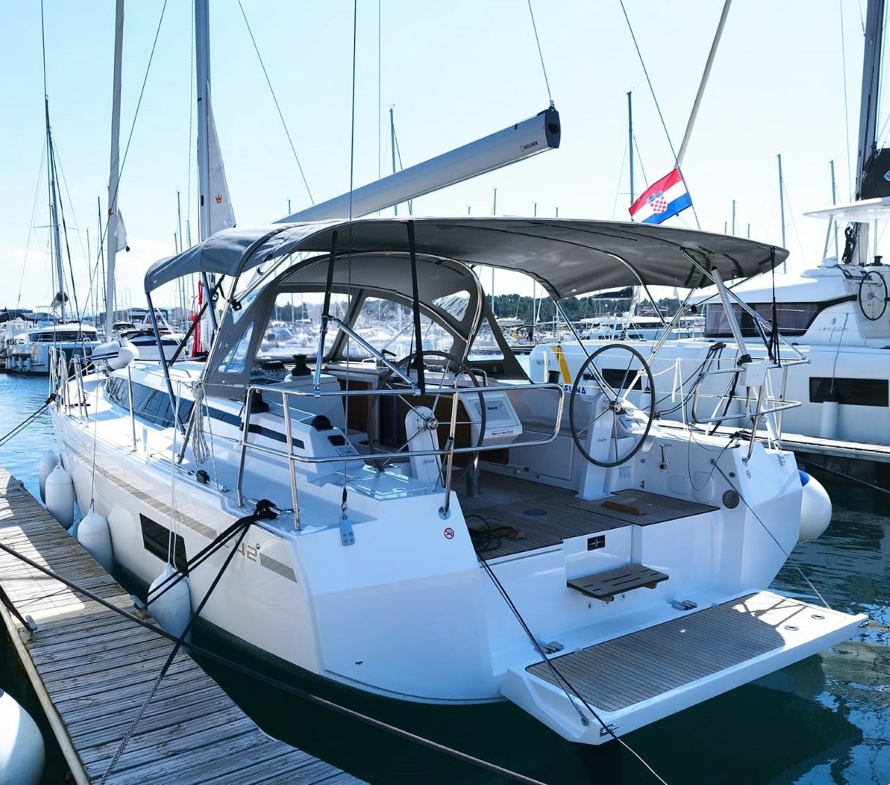 Bavaria C42 | Fiona