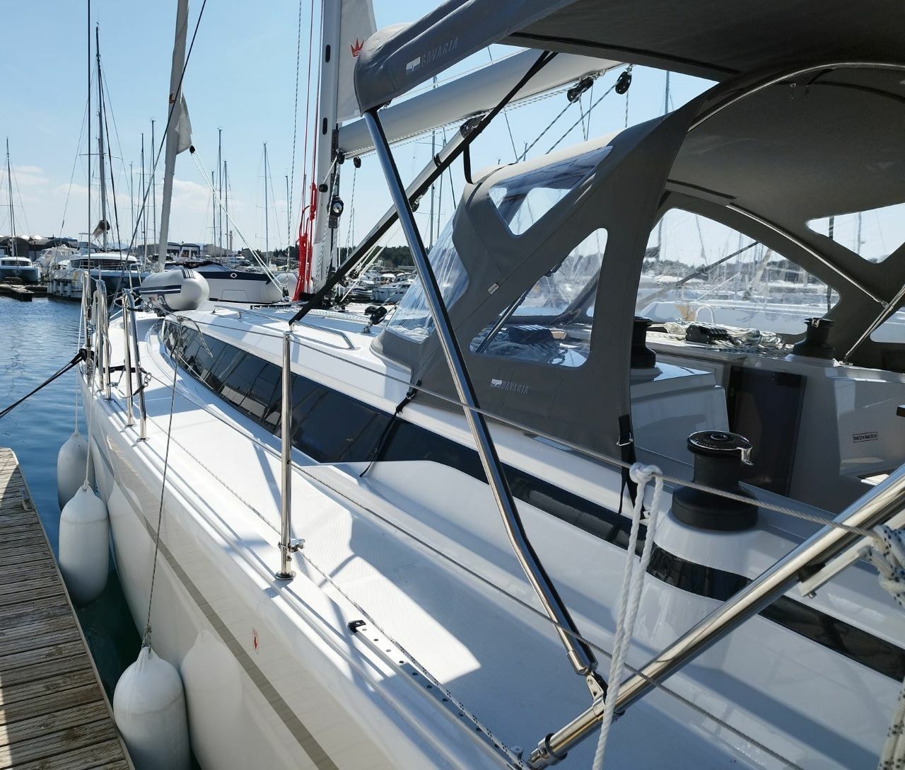 Bavaria C42 | Fiona
