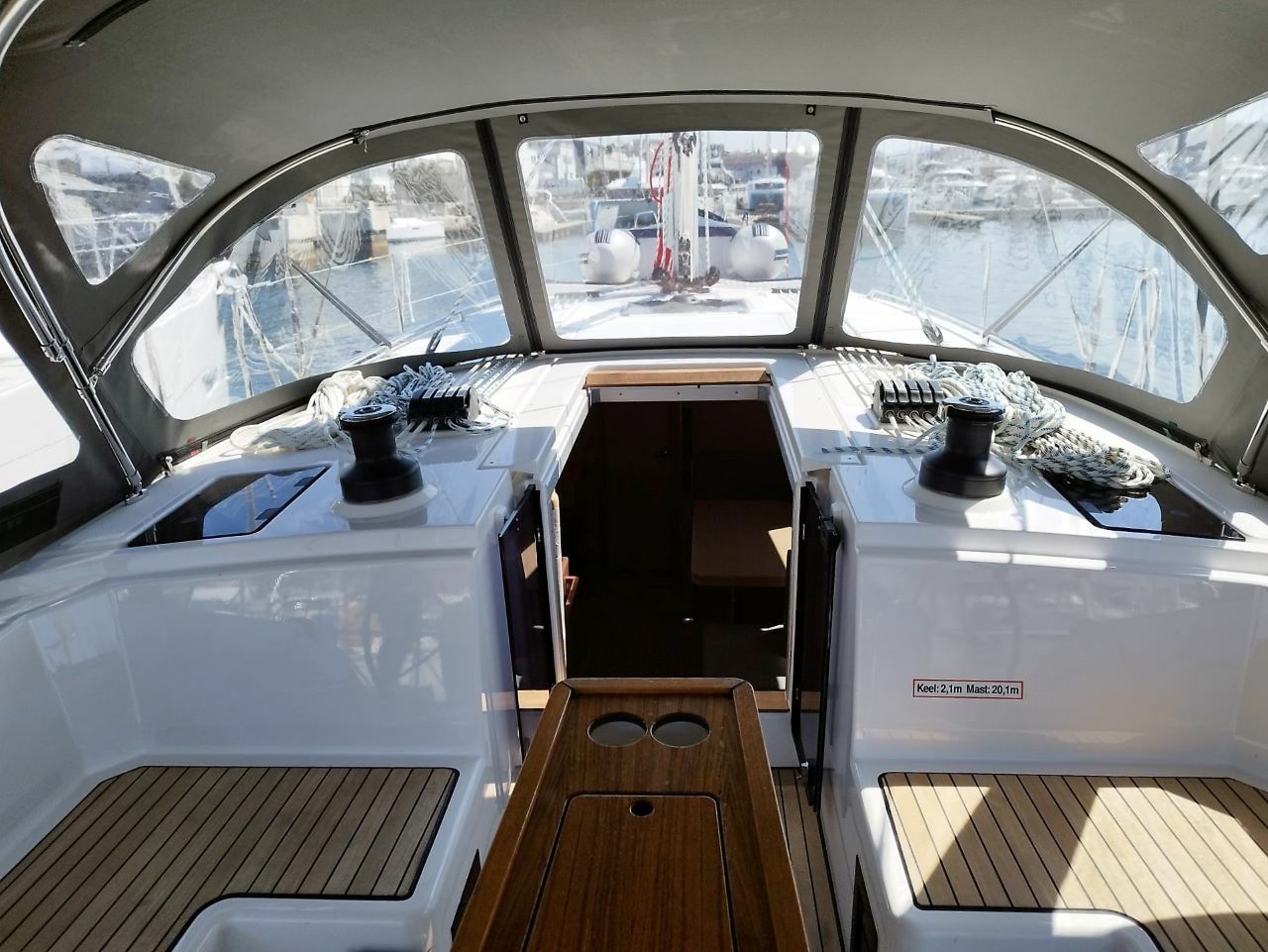 Bavaria C42 | Fiona