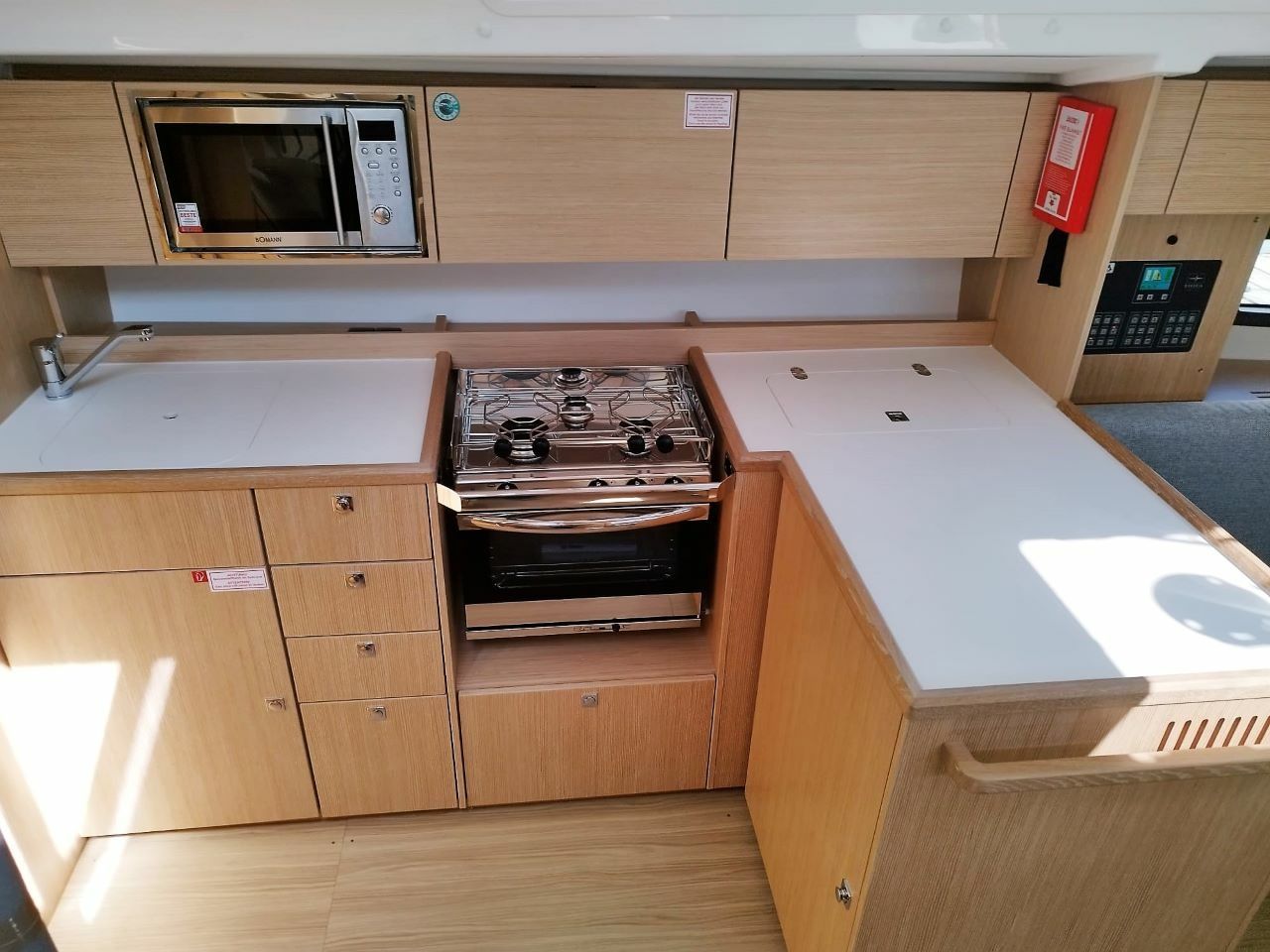 Bavaria C42 | Fiona