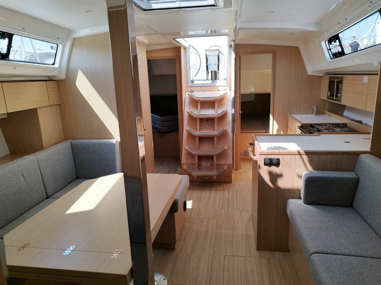 Bavaria C42 | Fiona
