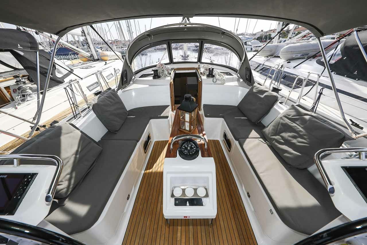 Bavaria Cruiser 46 | Studio 963
