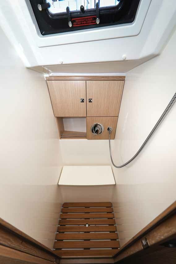 Bavaria Cruiser 46 | Studio 963