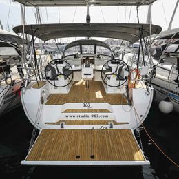 Bavaria Cruiser 46 | Studio 963
