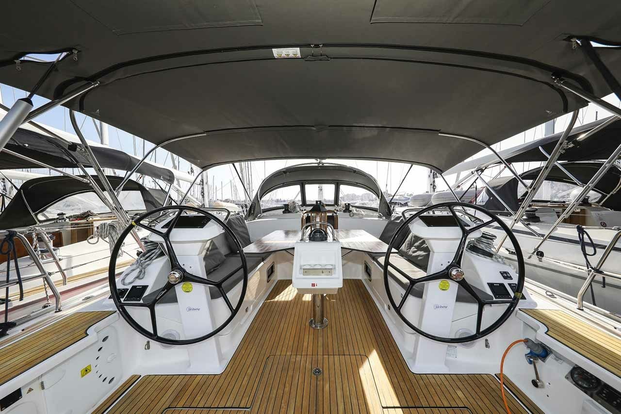 Bavaria Cruiser 46 | Studio 963