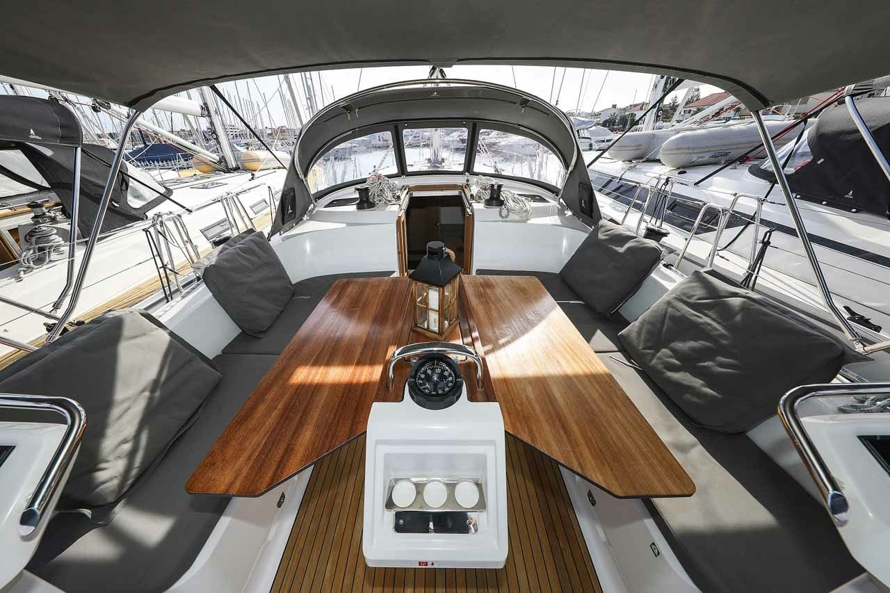 Bavaria Cruiser 46 | Studio 963