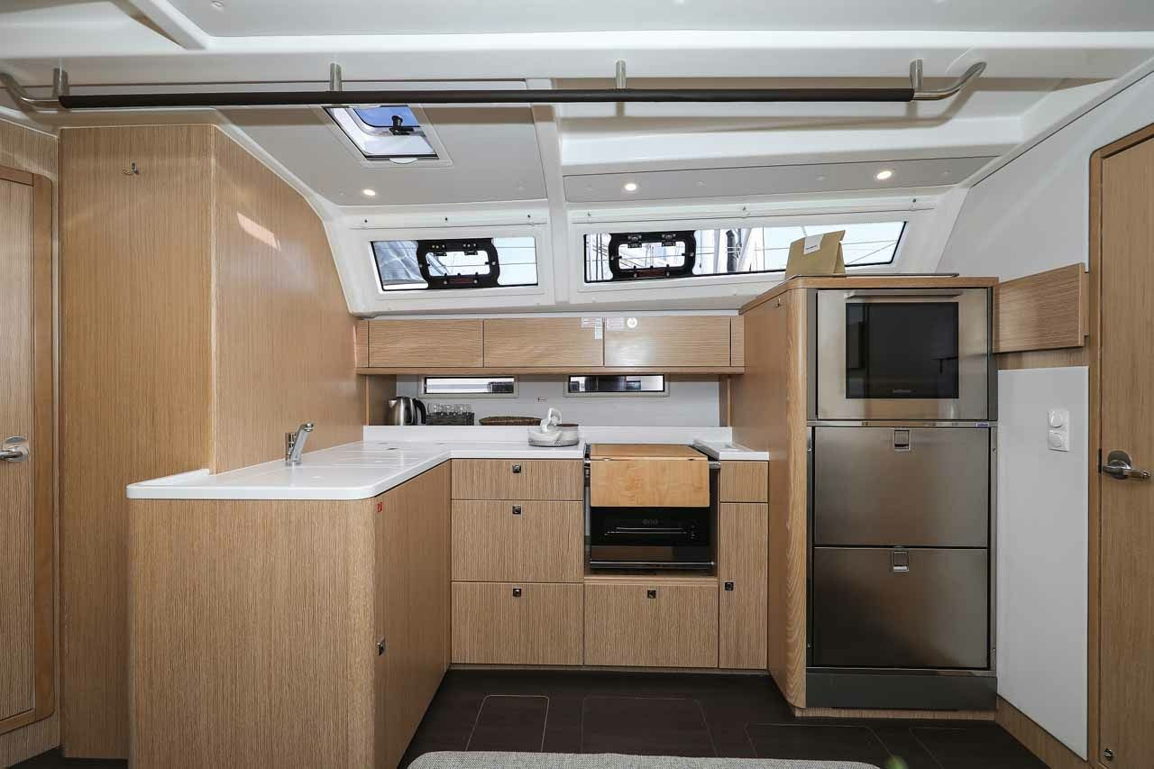 Bavaria Cruiser 46 | Studio 963