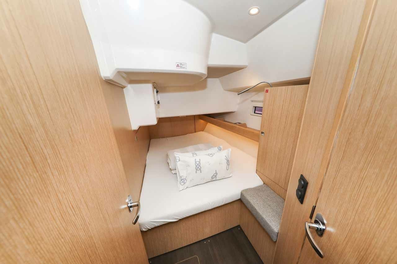 Bavaria Cruiser 46 | Studio 963