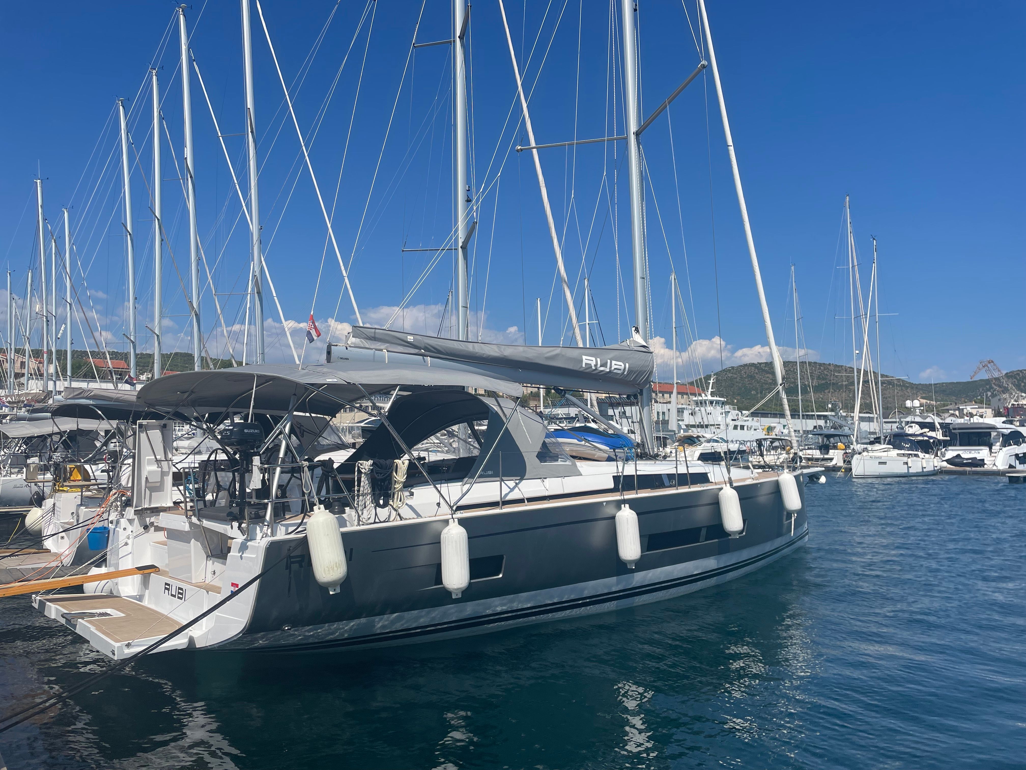 Hanse 460 | Rubi