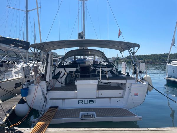 Hanse 460 | Rubi
