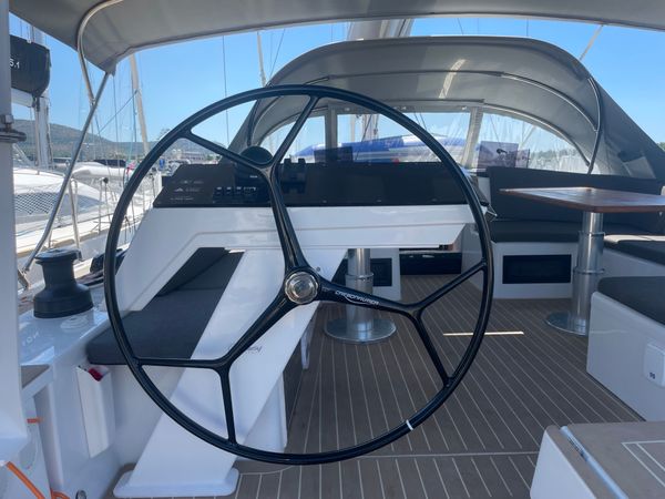 Hanse 460 | Rubi