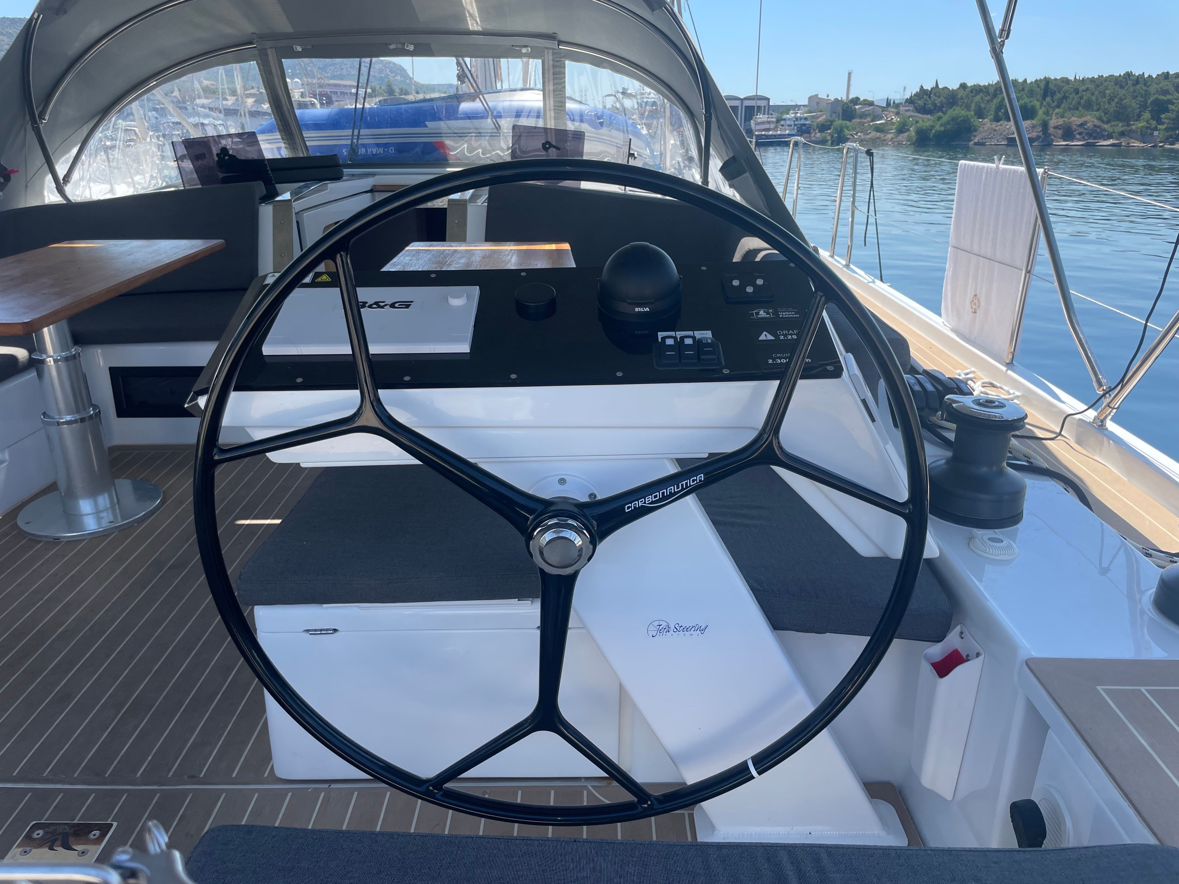 Hanse 460 | Rubi