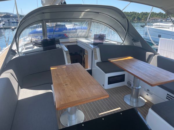 Hanse 460 | Rubi