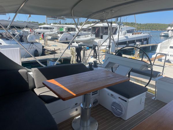 Hanse 460 | Rubi