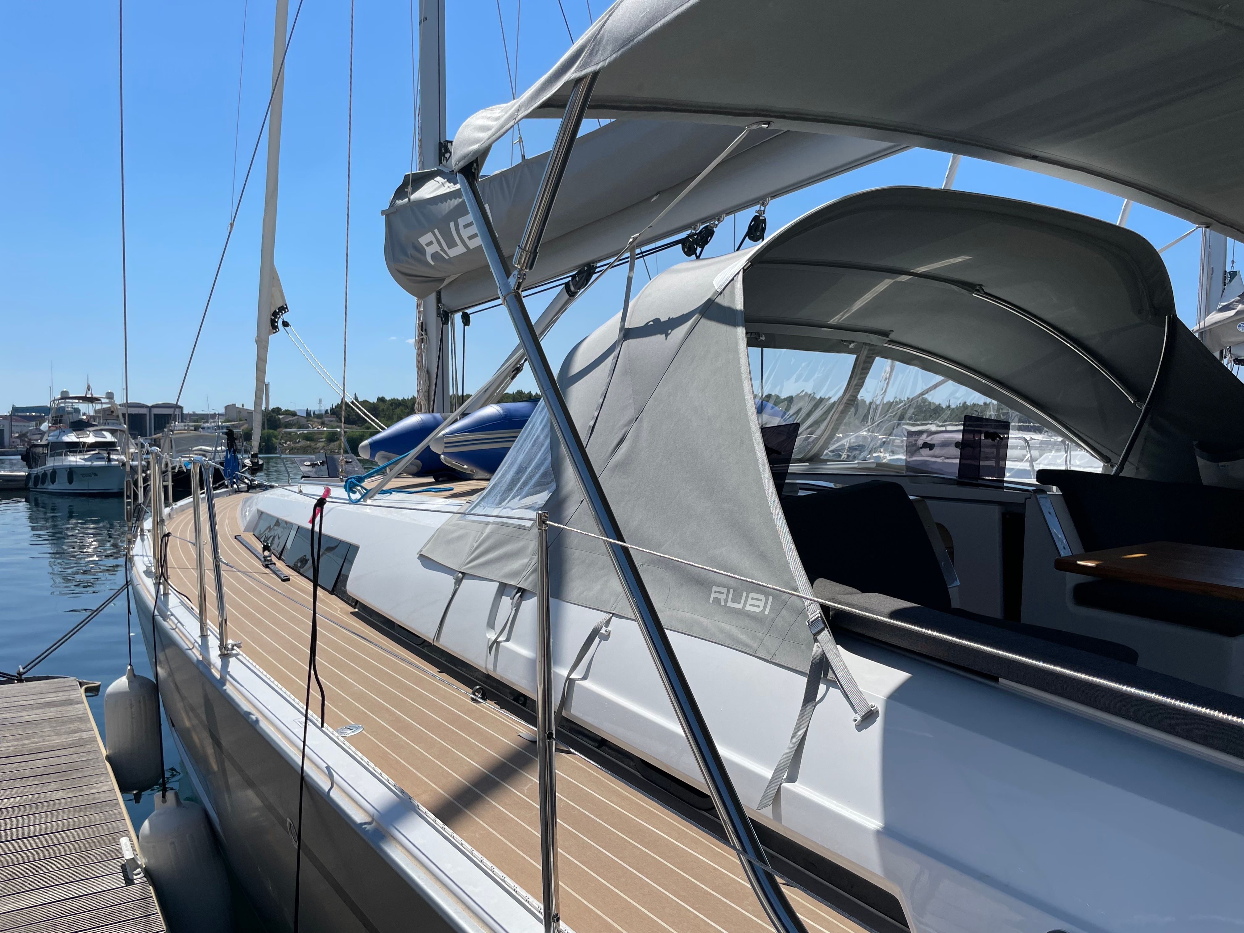 Hanse 460 | Rubi