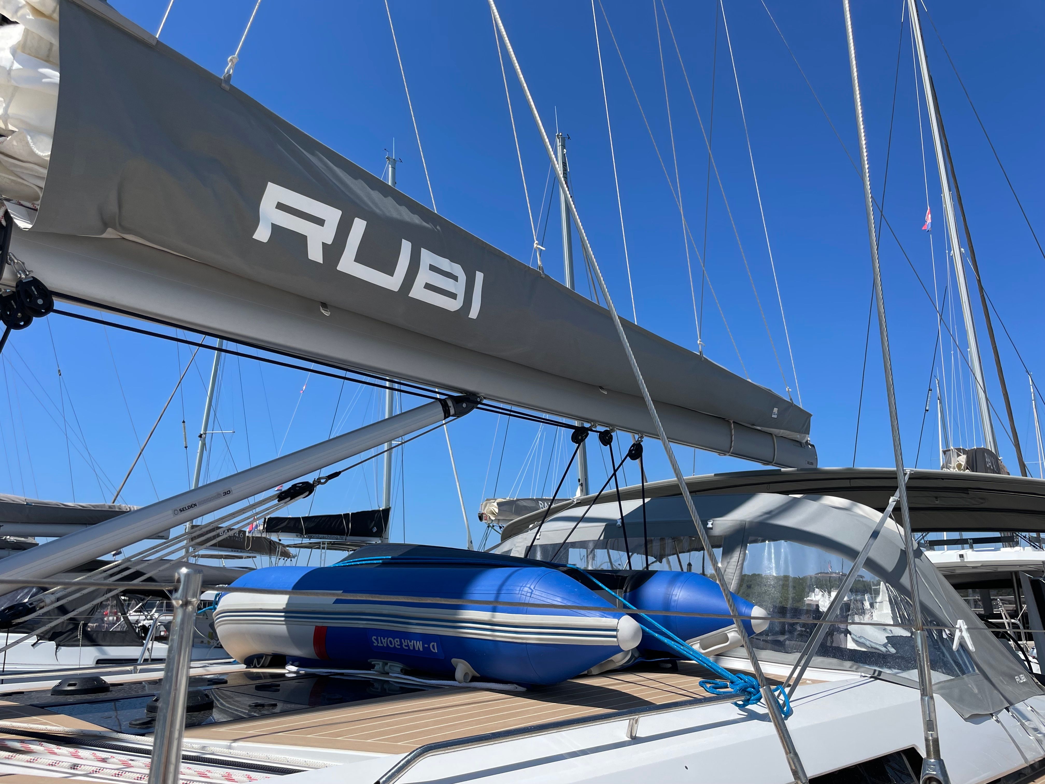 Hanse 460 | Rubi