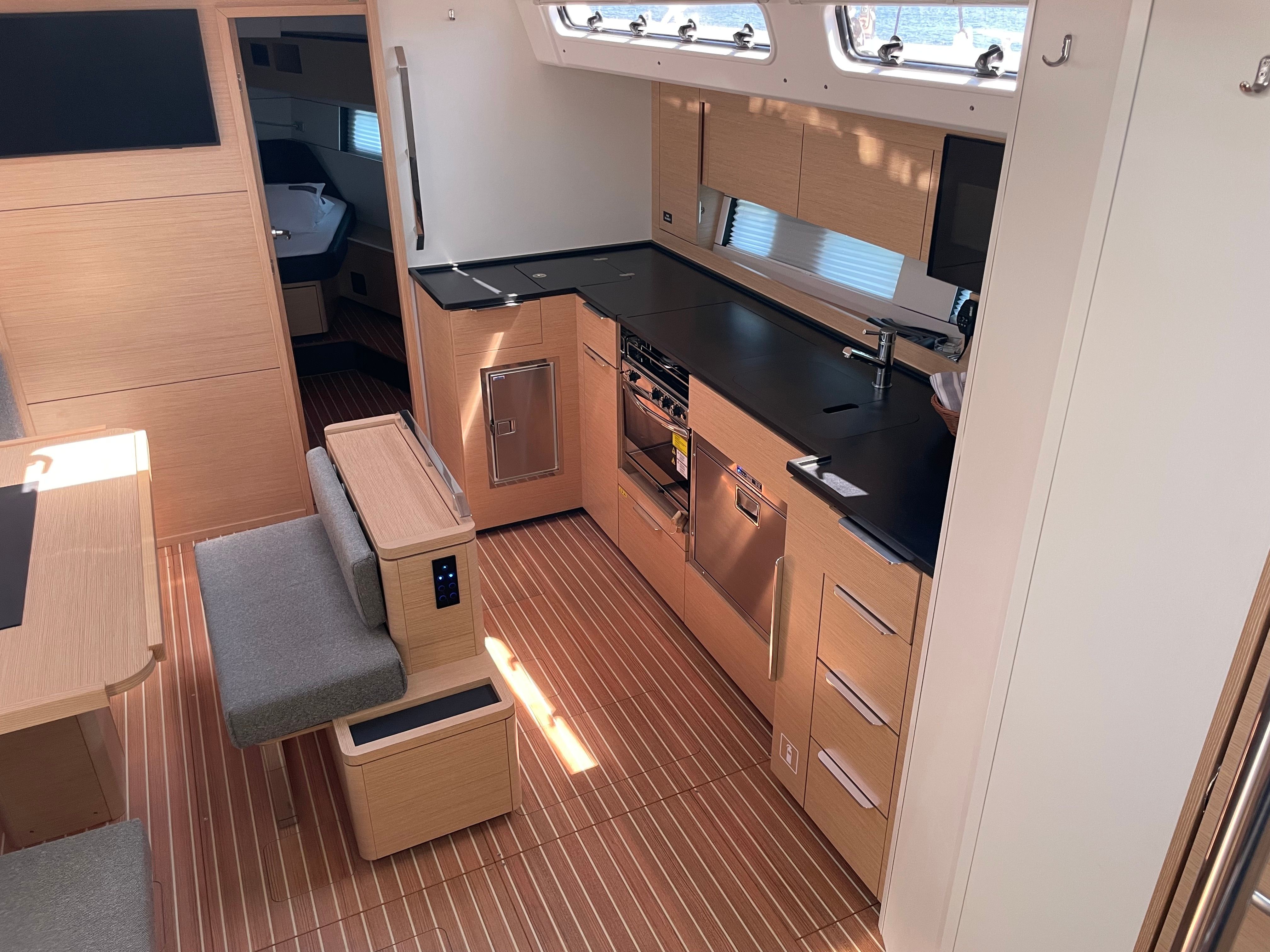 Hanse 460 | Rubi