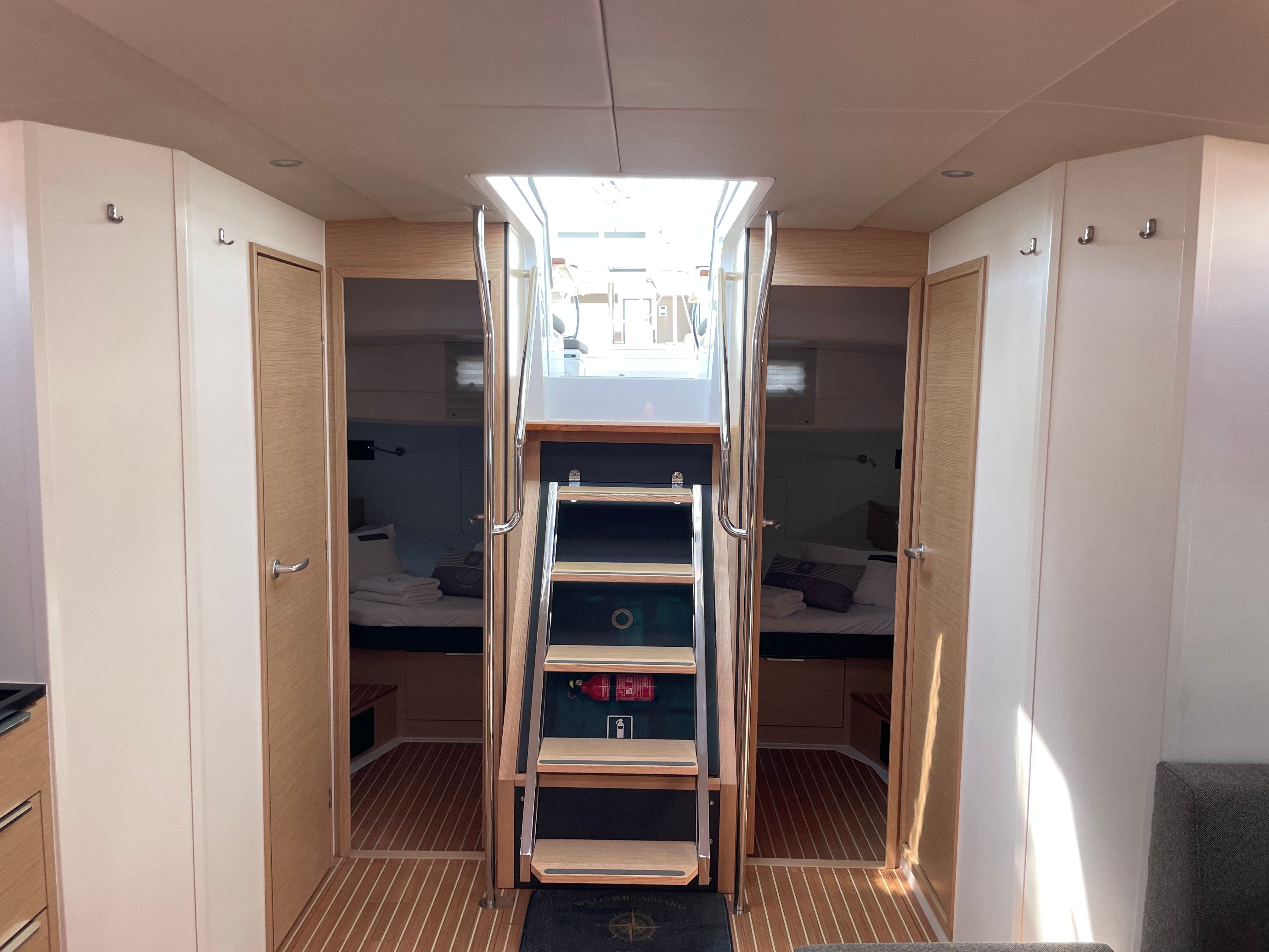 Hanse 460 | Rubi