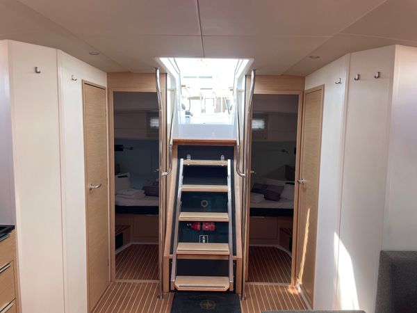 Hanse 460 | Rubi