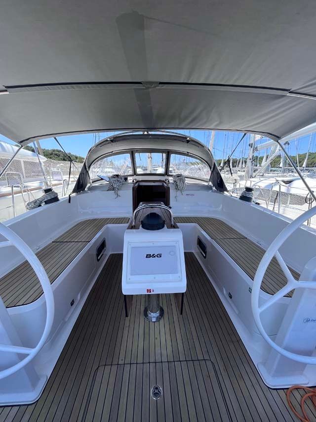 Bavaria Cruiser 46 | Tesorino