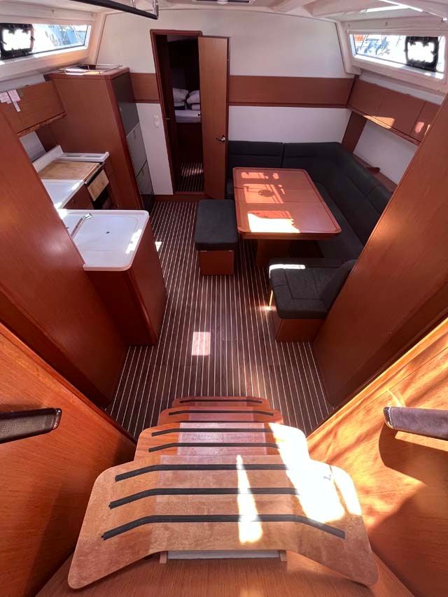 Bavaria Cruiser 46 | Tesorino