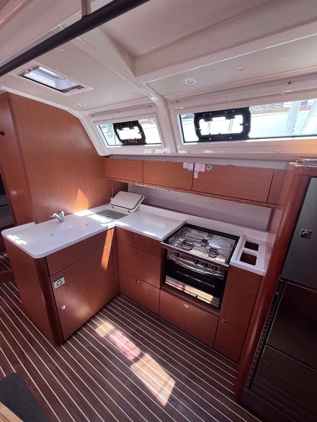Bavaria Cruiser 46 | Tesorino